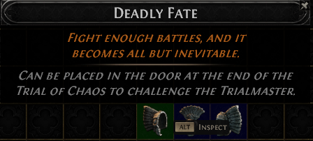 Deadly Fate